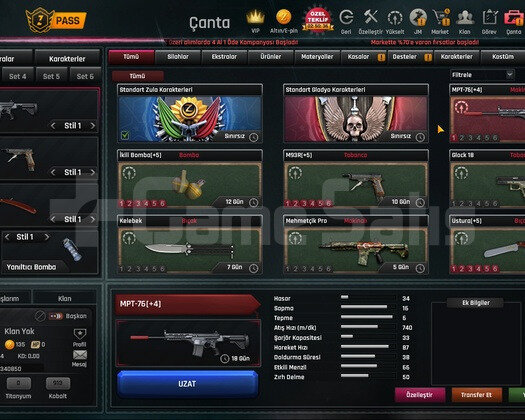 400.000 ZPli Zula Hesabı - 1 Dakikada Teslim!
