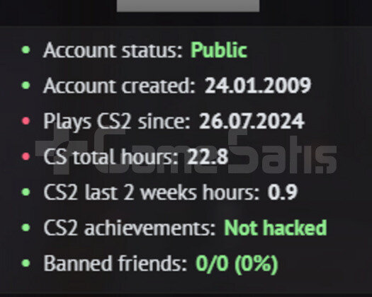SEÇKİN ETKİN / 4 MADALYALI / FACEİT-ESEA HAZIR