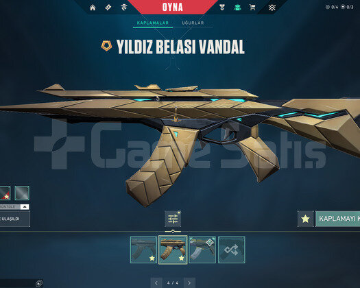 VANDALLI PHANTOMLU BIÇAKLI TAM MAİNLEMELİK HESAP!!