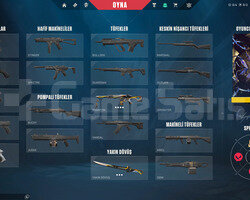 Champions 2024 SET - İYON SHERIF MAİL DEĞİŞEN