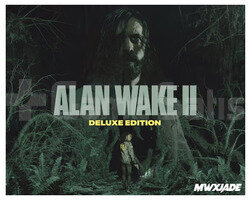 Alan Wake 2 Deluxe Edition + PS5