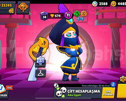 Brawl stars orta derece hesap