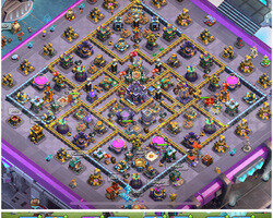 CLASH TH 15 | 207 SEVİYE