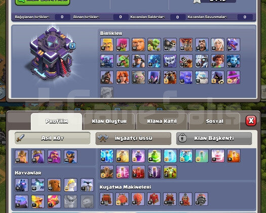 TH 15 SAĞLAM EFSANE HESAP KAÇMAZ
