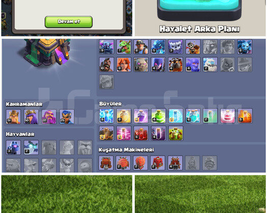 CLASH TH 14 | 158 SEVİYE