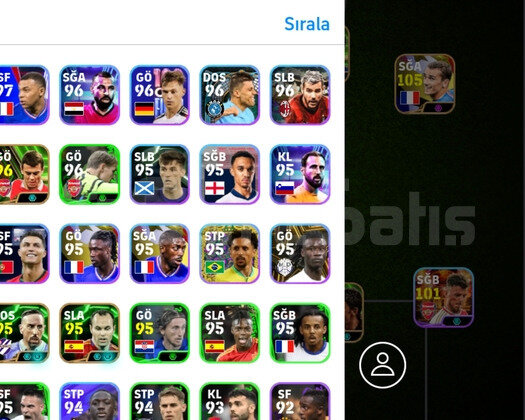 Full Epic 3150 Güç 2 Paketli Efsane Hesap