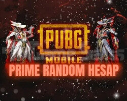 Pubg random hesap