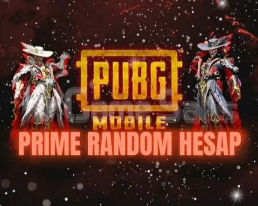 PUBG RANDOM HESAP