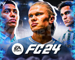 EA Sports FC 24 + Garanti