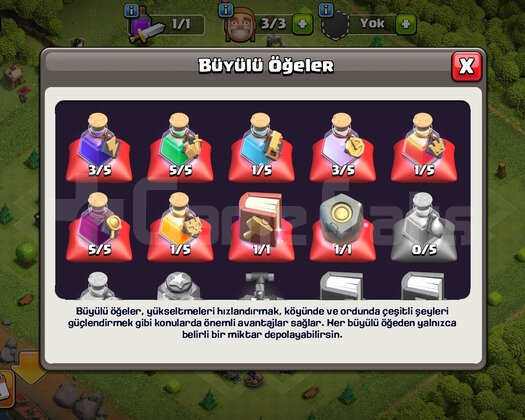 Th9 mükemmel hesap  dolu