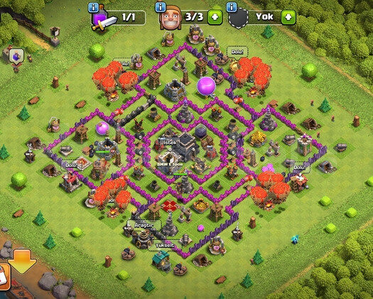 Th9 mükemmel hesap  dolu