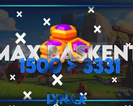 1500+ dan Max işlem
