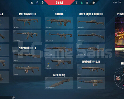 YÜCELİK SKİNSİZ YÜKSEK MMR HESAP
