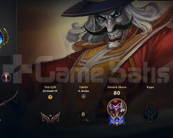 DEMİR IV 0 LP FUN ACC | 39ŞAMP 8SKİN