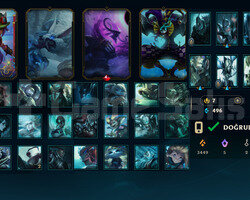 DEMİR III STACK FUN ACC |28ŞAMP 4SKİN