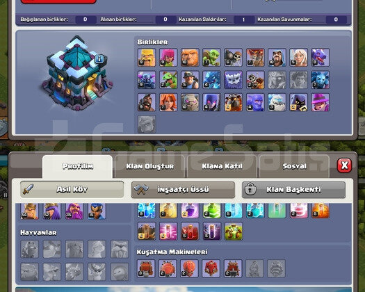 TH 13 SAĞLAM EFSANE HESAP KAÇMAZ