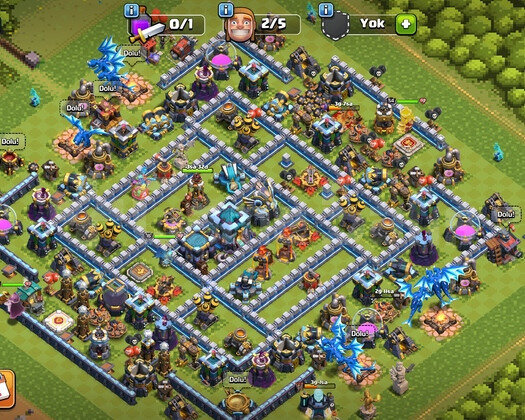 TH 13 SAĞLAM EFSANE HESAP KAÇMAZ