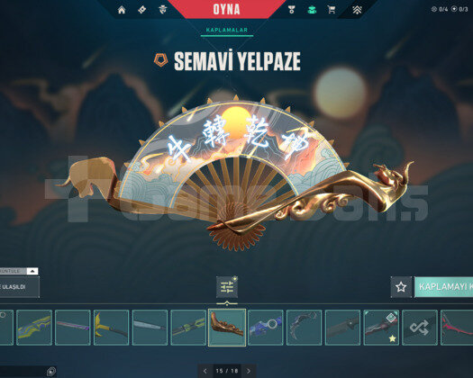 ARCANELİ VCT LOCK İN BIÇAKLI MUHTEŞEM ACC!