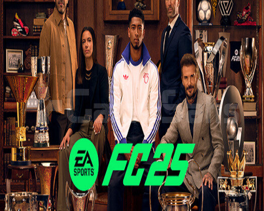 FC25 ULTİMATE EDİTİON PS4/PS5+GARANTI
