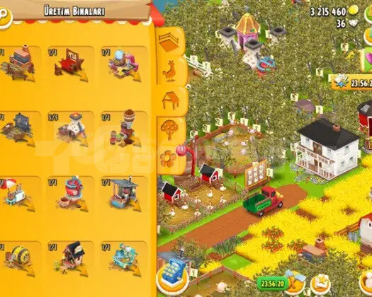 53+ LEVEL ARAZİSİ AÇIK  HESAP
