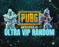 BOS YOK | ULTRAVİP PUBG MOBİLE RANDOM HESAP
