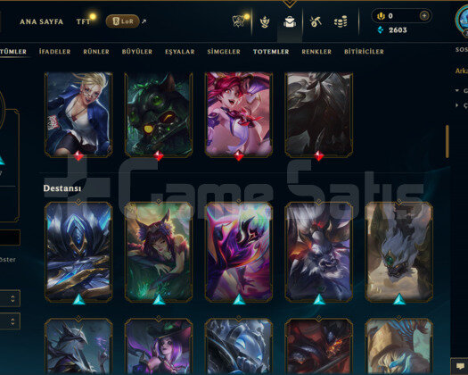 303 LEVEL / 92 SKİN /168 HERO + TEL ONAYSIZ + MAİL