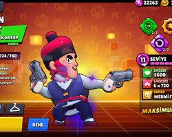 Brawl stars hesabı