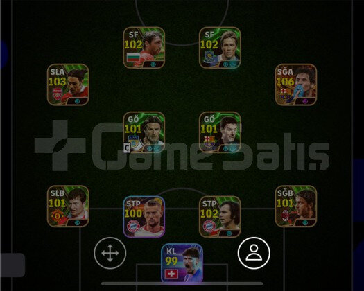 3147KGTEK BAĞ/106 GENÇ MESSİ