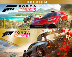 Online | Forza 4-5 Premium + Garanti
