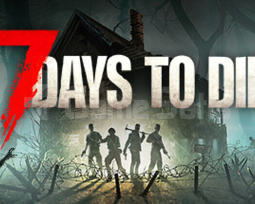 7 Days to Die tüm bilgileri değişen hesap