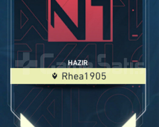 FRESH 20 LEVEL TR HESAP TR MAĞAZA İSİM DEĞİŞİYOR
