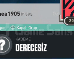 FRESH 20 LEVEL TR HESAP TR MAĞAZA İSİM DEĞİŞİYOR