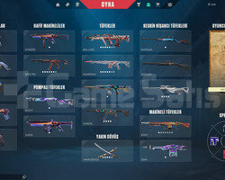 İmmortal 3 I Oni 2.0 I VCT Bayonet