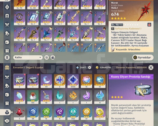 MR53 |EU| C3 Arlec + Bis | C2 Tig
