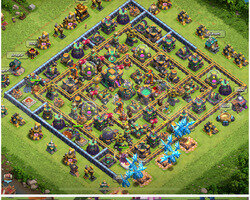 CLASH TH 14 MAX + MAX | 222 SEVİYE
