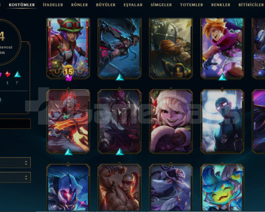 HANMADE EUW EMRALD 4