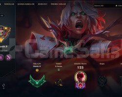 HANMADE EUW EMRALD 4