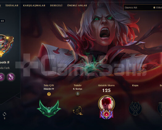 HANMADE EUW EMRALD 4