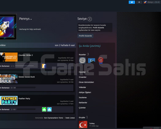 CSGO SEÇKİN / 7 ADET KASA / TUM BILGILERI DEĞİŞİR