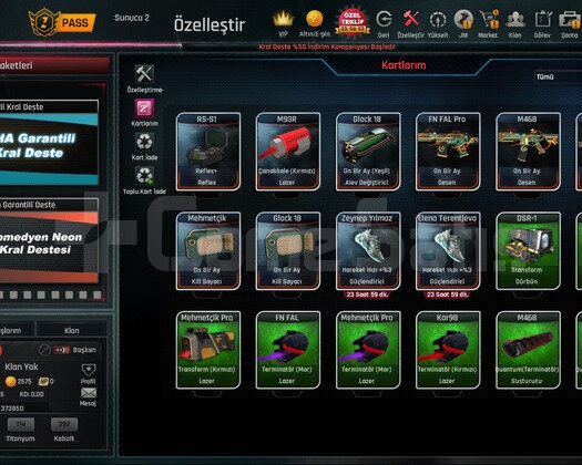 320.000 ZPli Zula Hesabı! 1 Dakikada Teslim!