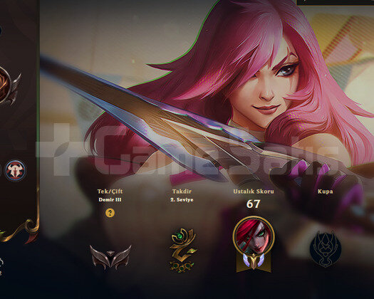 DEMİR IV FUN ACC | 37ŞAMP 14SKİN