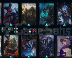 DEMİR IV FUN ACC | 37ŞAMP 14SKİN