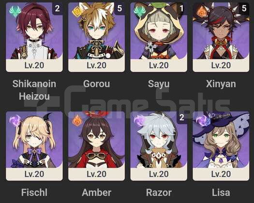 AR55 21X5 Dolu Hesap