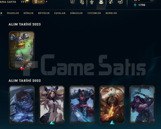 2022 KURULUM / KALİTELİ KOSTÜMLER / UNRANKED