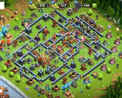 TH 16 AĞIR SAVUNMA MAX EFSANE DEMİRCİLİ HESAP