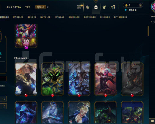 404 LEVEL / 104 SKİN / 96 HERO +TEL ONAYSIZ +MAİL