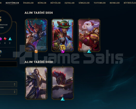 TR MASTER 65WR HANDMADE 21K ÖZ