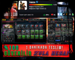 170K ZPli Zula Hesabı - 1 Dakikada Teslim!