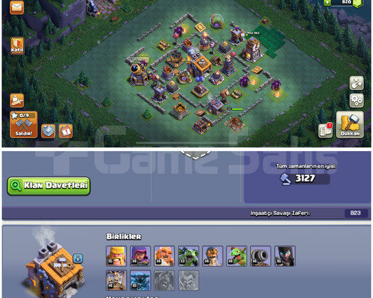 CLASH TH 14 | 211 SEVİYE