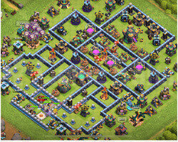 CLASH TH 14 | 211 SEVİYE